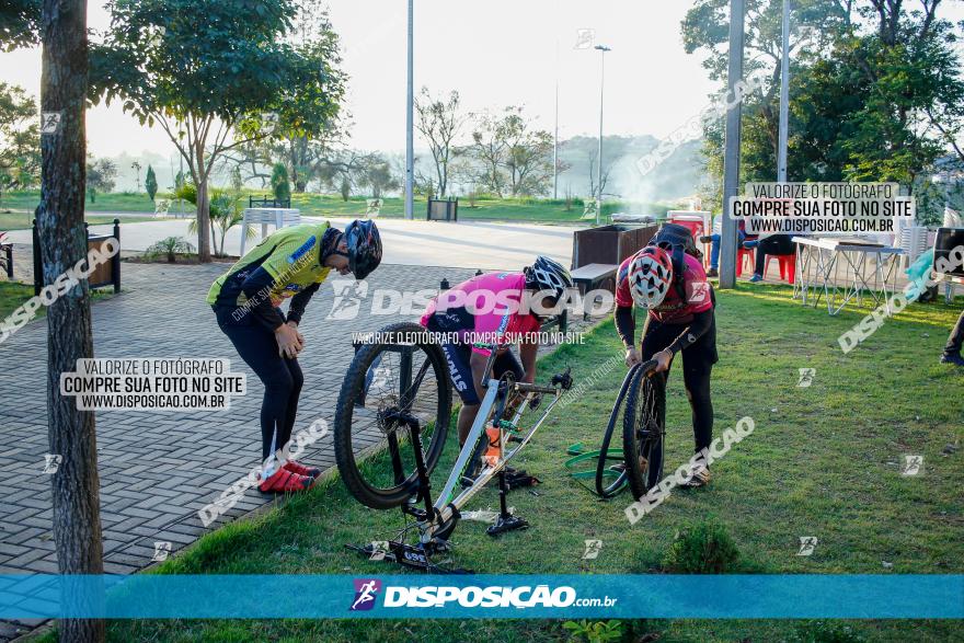 CIRCUITO IBIPORÃ DE MTB - Volta do Guarani