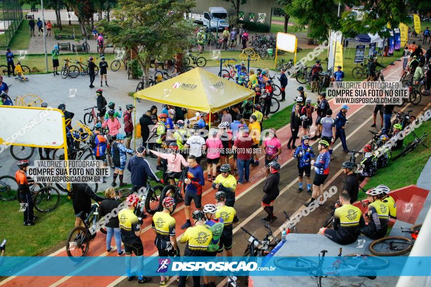 CIRCUITO IBIPORÃ DE MTB - Volta do Guarani