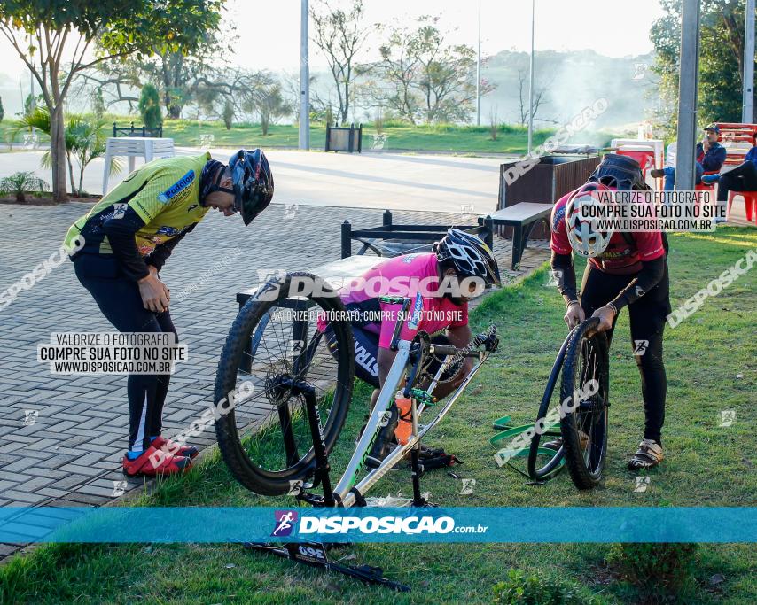 CIRCUITO IBIPORÃ DE MTB - Volta do Guarani