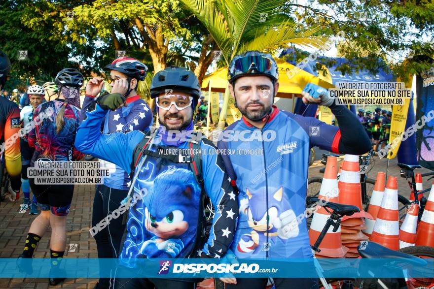 CIRCUITO IBIPORÃ DE MTB - Volta do Guarani