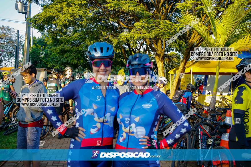 CIRCUITO IBIPORÃ DE MTB - Volta do Guarani