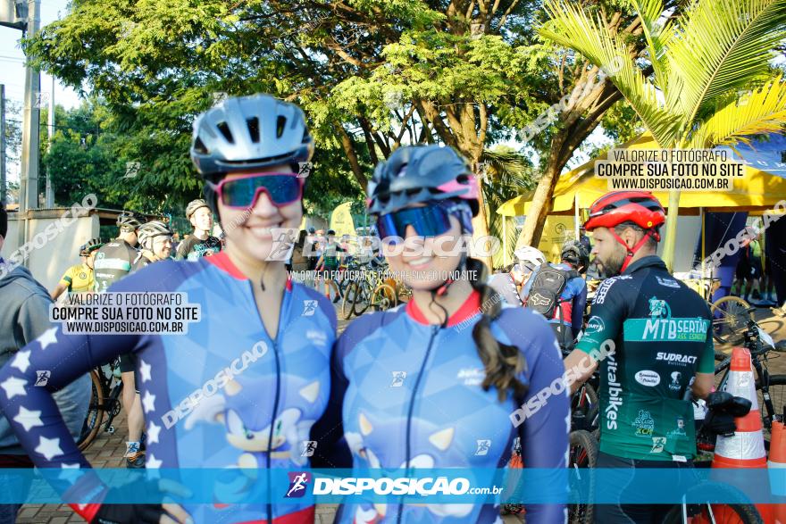 CIRCUITO IBIPORÃ DE MTB - Volta do Guarani