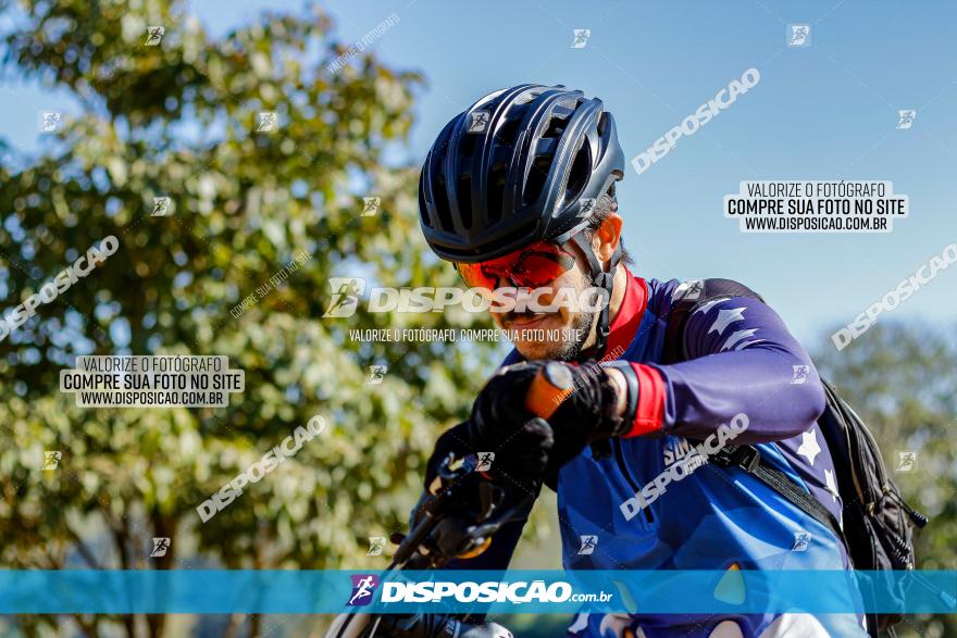 CIRCUITO IBIPORÃ DE MTB - Volta do Guarani