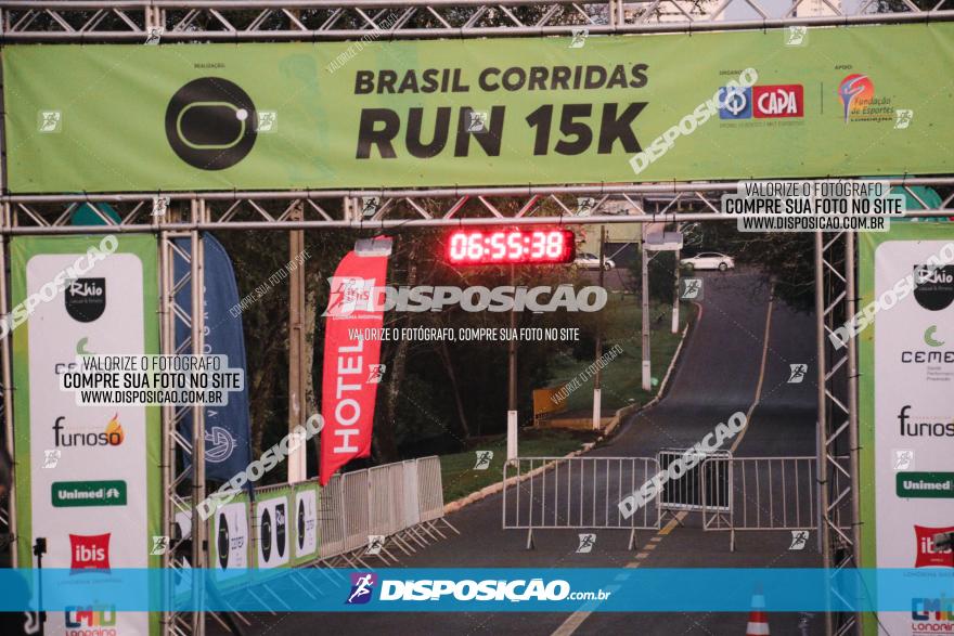 Brasil Corridas - Run 15km - Londrina