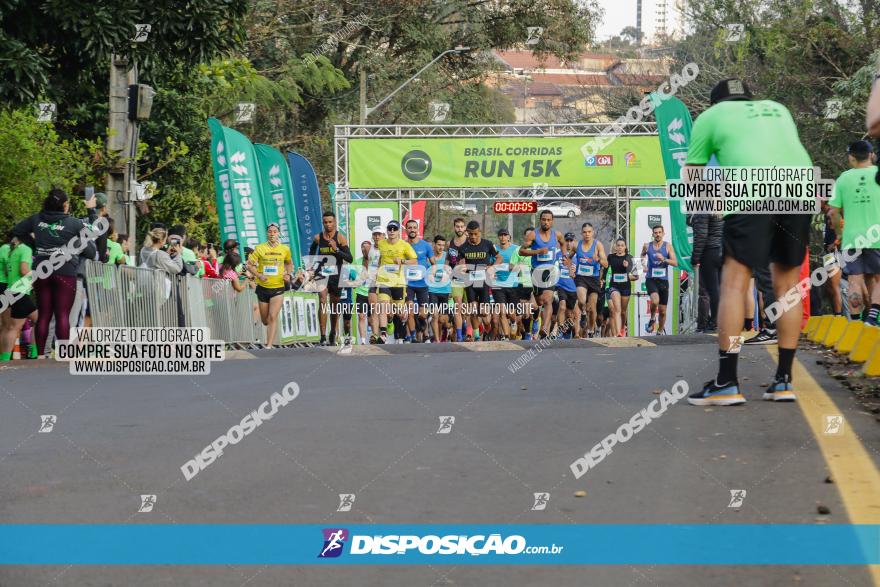 Brasil Corridas - Run 15km - Londrina