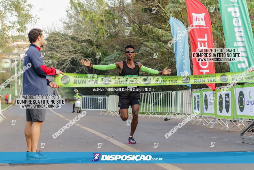 Brasil Corridas - Run 15km - Londrina