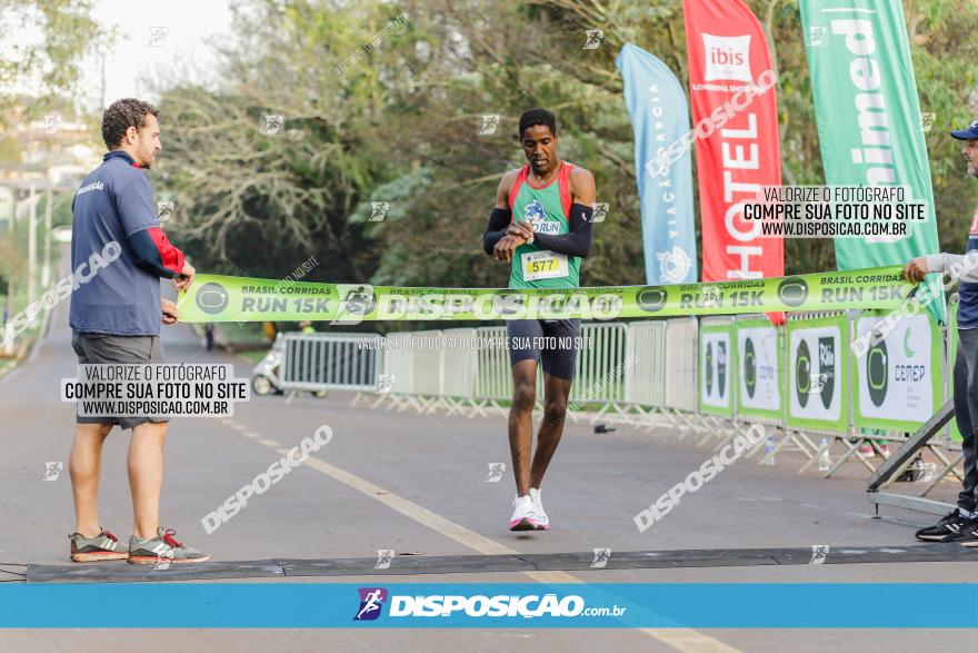 Brasil Corridas - Run 15km - Londrina