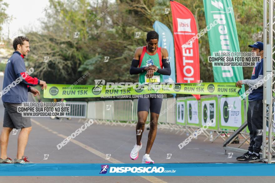 Brasil Corridas - Run 15km - Londrina