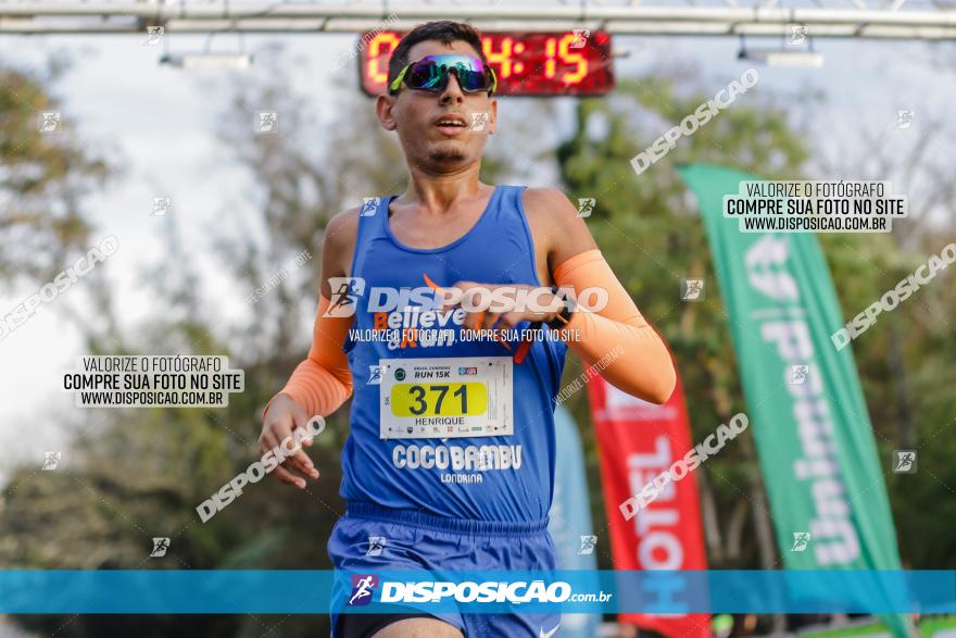 Brasil Corridas - Run 15km - Londrina