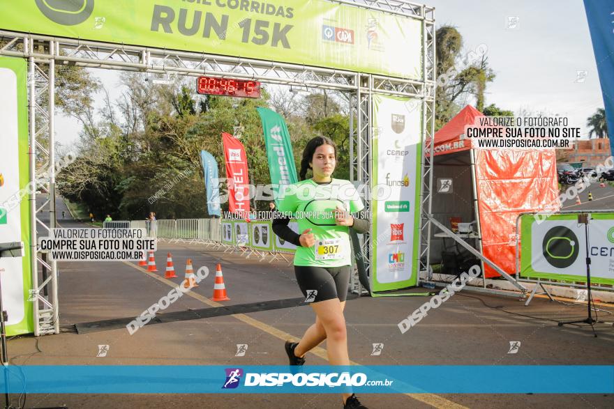 Brasil Corridas - Run 15km - Londrina