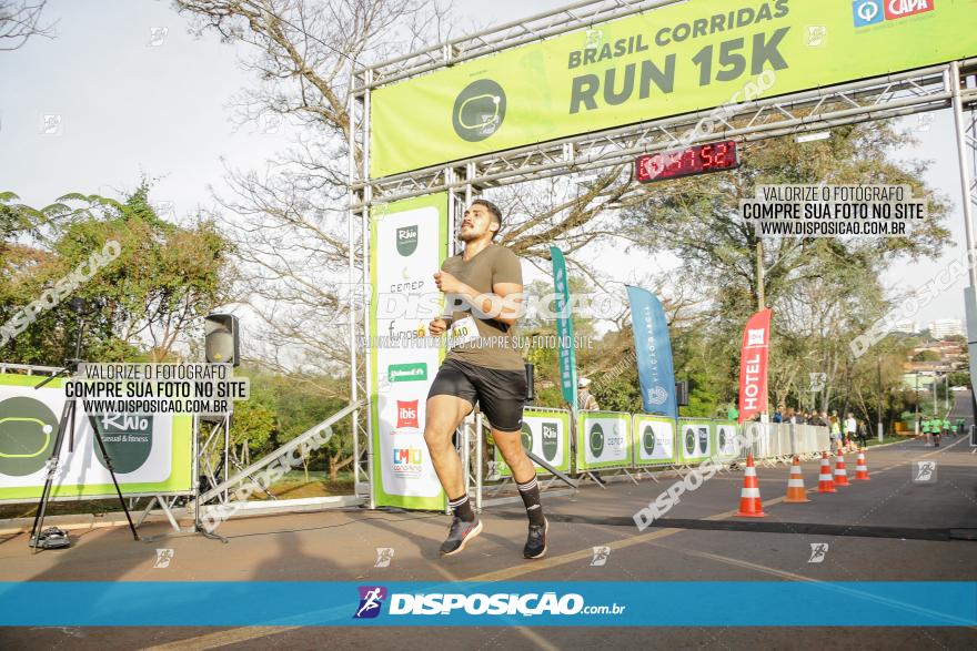 Brasil Corridas - Run 15km - Londrina