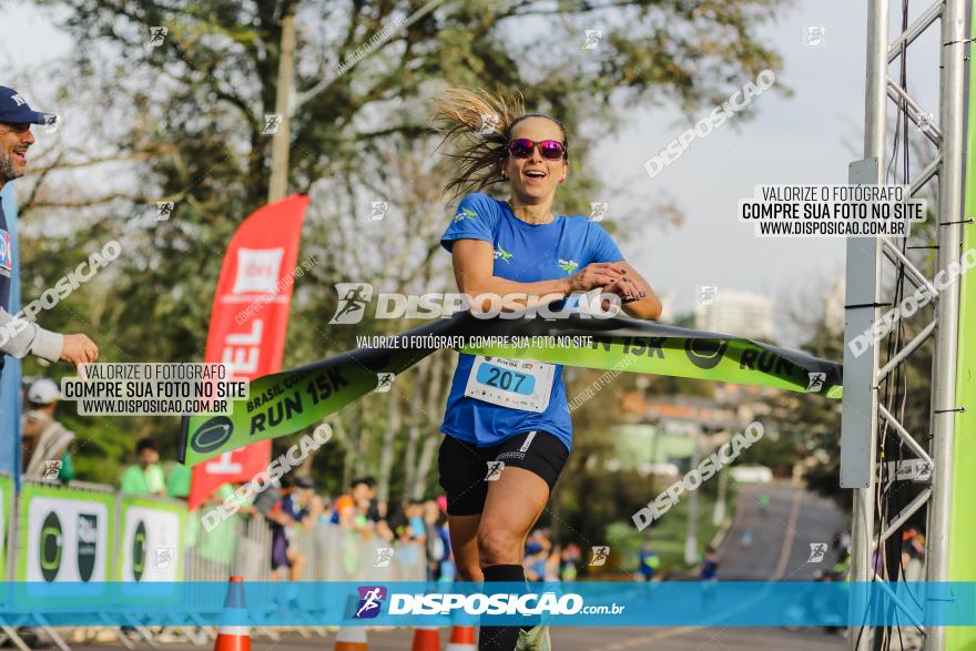 Brasil Corridas - Run 15km - Londrina