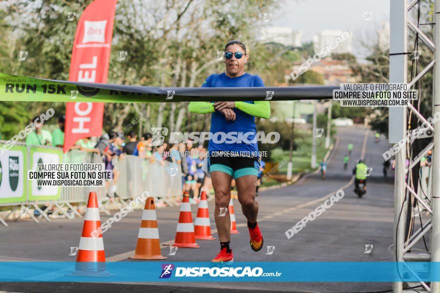 Brasil Corridas - Run 15km - Londrina