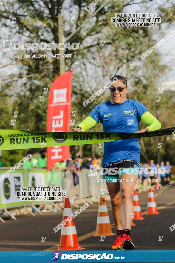 Brasil Corridas - Run 15km - Londrina