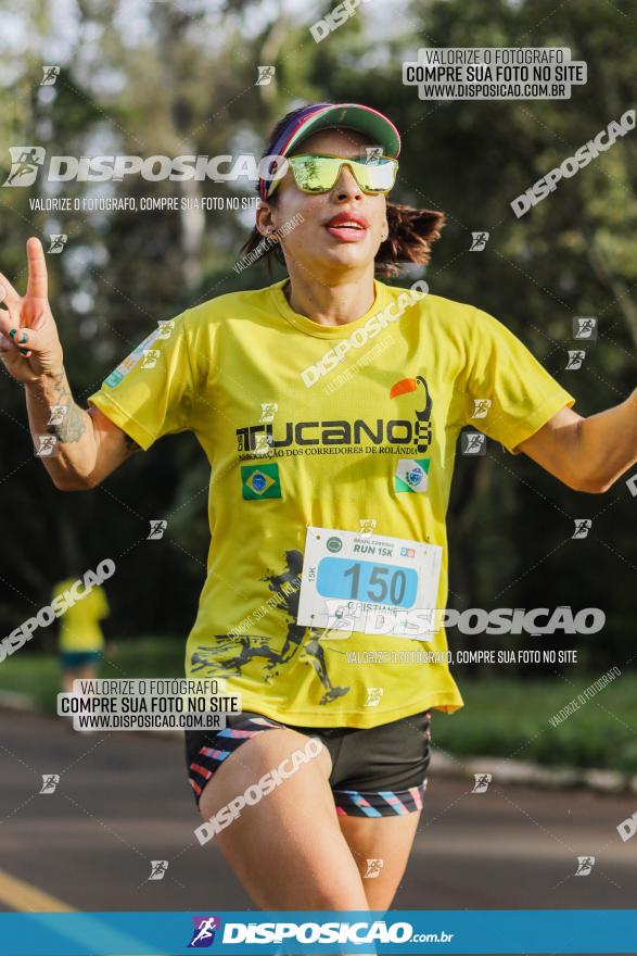 Brasil Corridas - Run 15km - Londrina