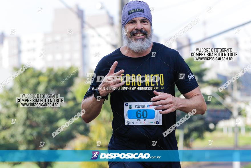 Brasil Corridas - Run 15km - Londrina