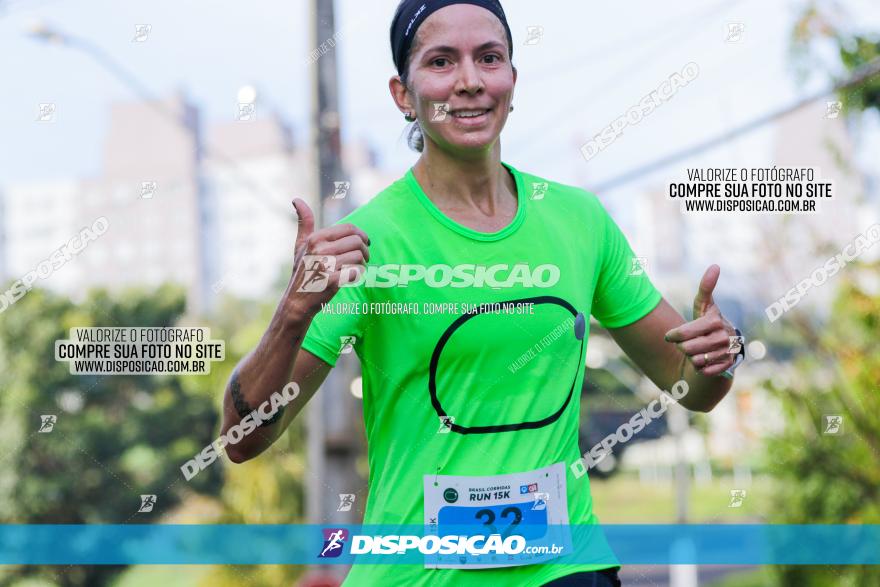 Brasil Corridas - Run 15km - Londrina