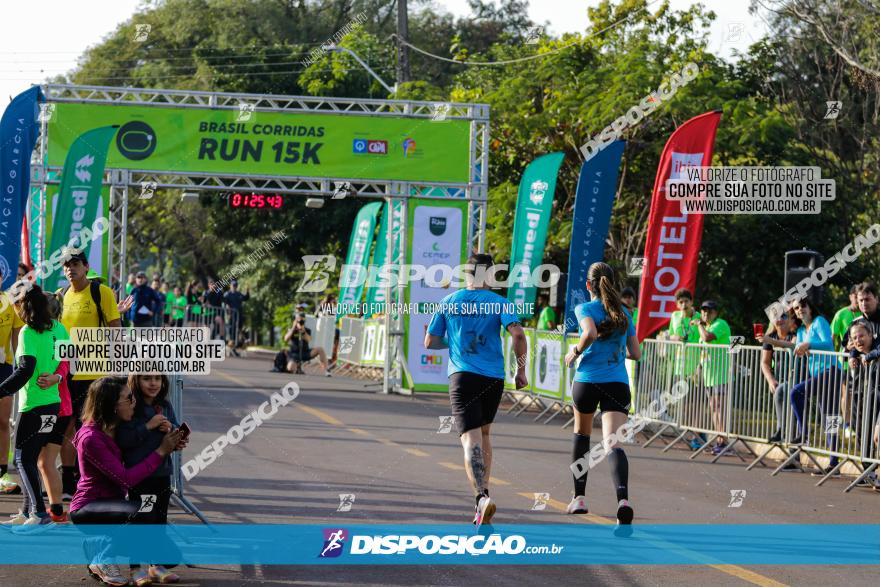 Brasil Corridas - Run 15km - Londrina