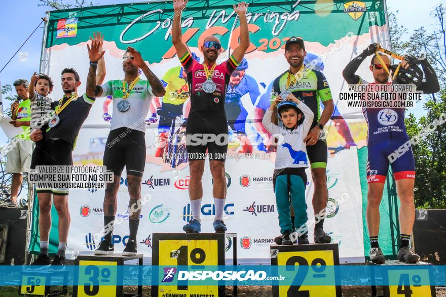 Copa Maringá XCC - 2ª Etapa Bosque Grevíleas