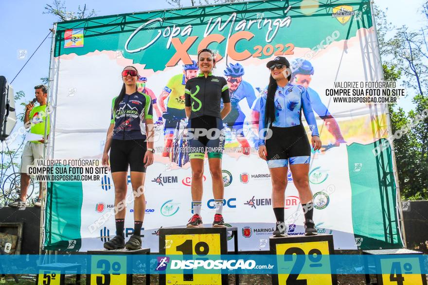 Copa Maringá XCC - 2ª Etapa Bosque Grevíleas