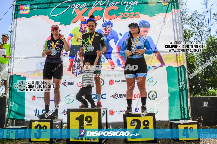 Copa Maringá XCC - 2ª Etapa Bosque Grevíleas