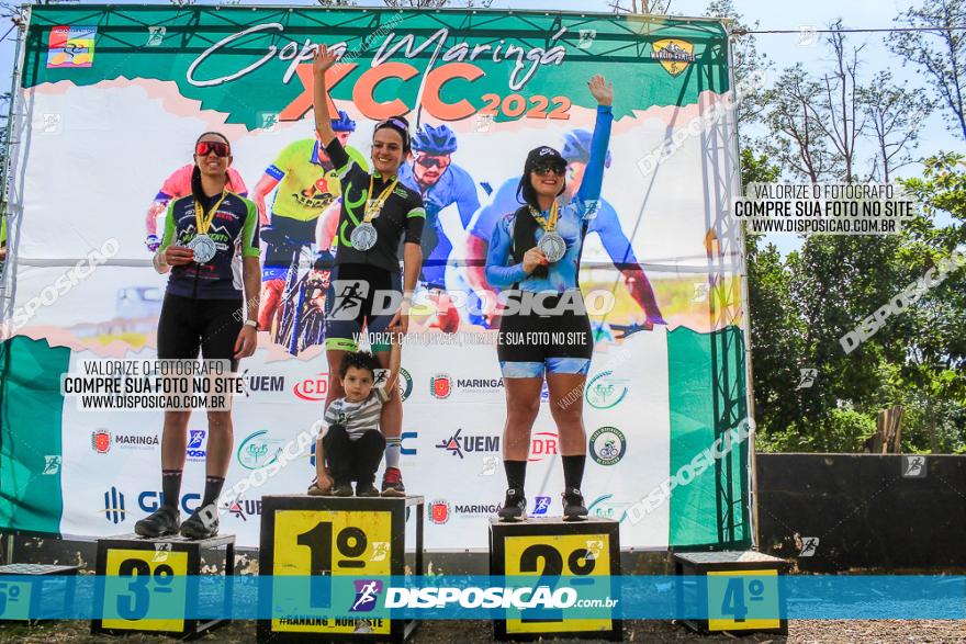 Copa Maringá XCC - 2ª Etapa Bosque Grevíleas