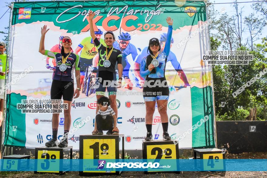 Copa Maringá XCC - 2ª Etapa Bosque Grevíleas