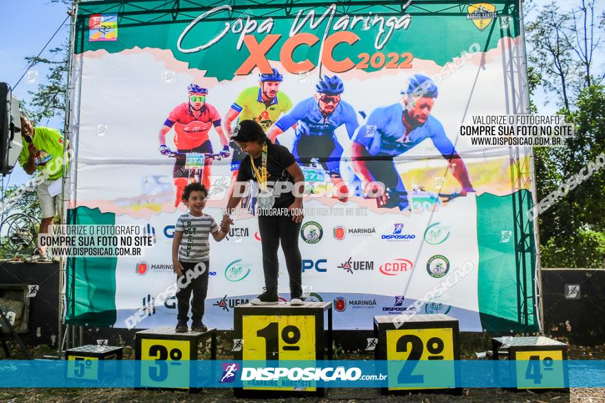 Copa Maringá XCC - 2ª Etapa Bosque Grevíleas