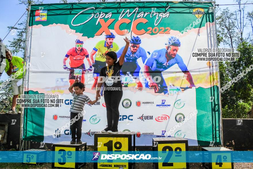 Copa Maringá XCC - 2ª Etapa Bosque Grevíleas