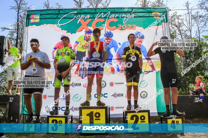 Copa Maringá XCC - 2ª Etapa Bosque Grevíleas