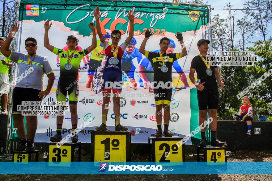 Copa Maringá XCC - 2ª Etapa Bosque Grevíleas