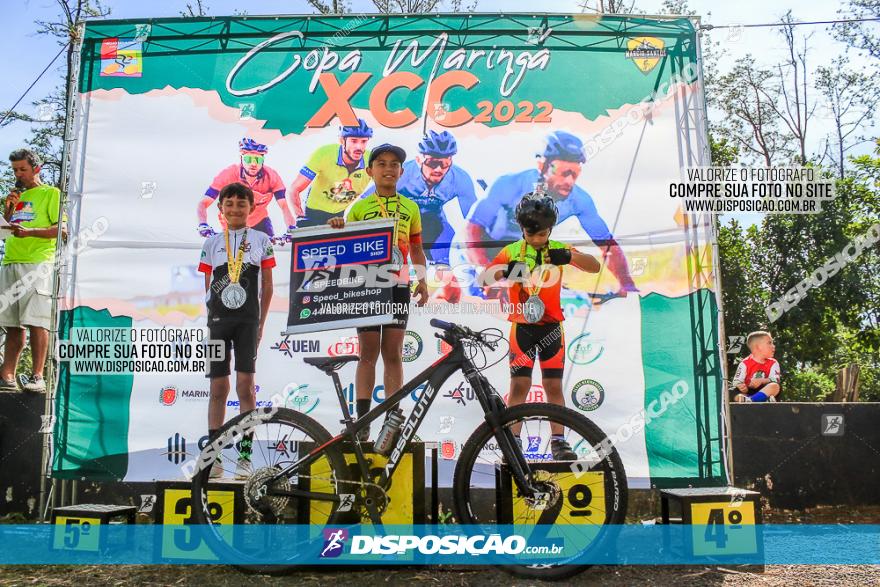 Copa Maringá XCC - 2ª Etapa Bosque Grevíleas