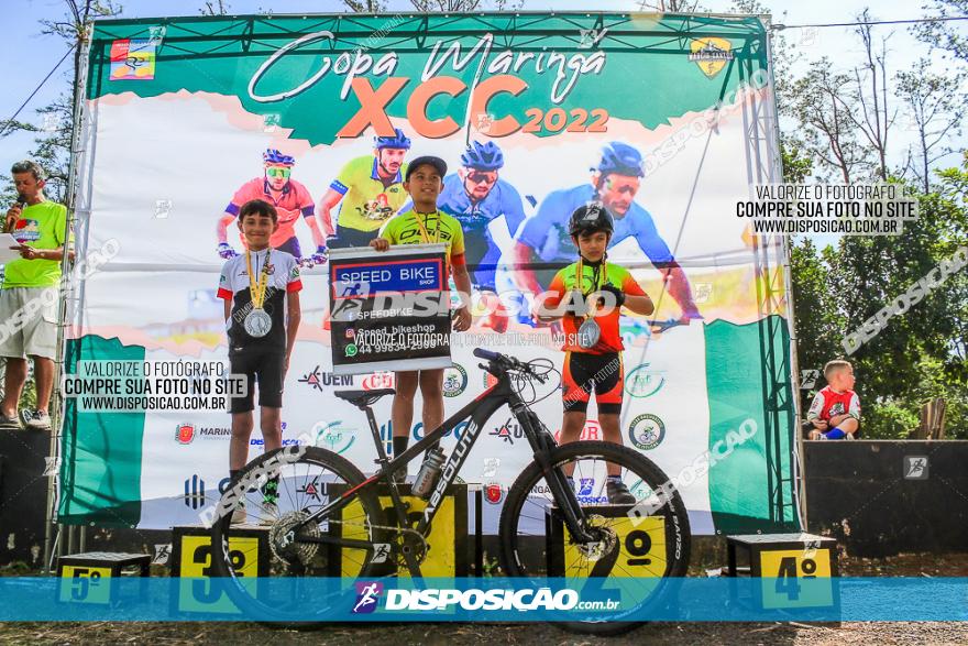 Copa Maringá XCC - 2ª Etapa Bosque Grevíleas