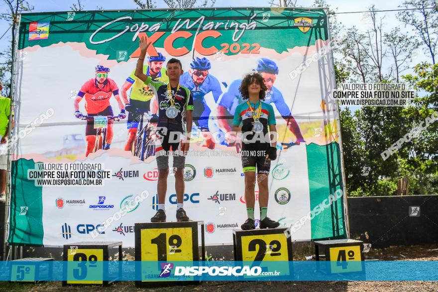 Copa Maringá XCC - 2ª Etapa Bosque Grevíleas