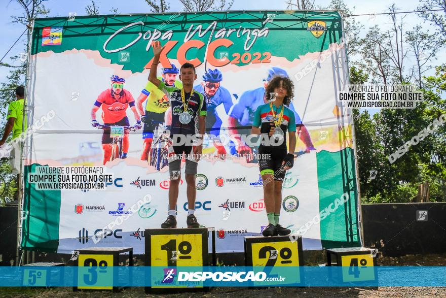 Copa Maringá XCC - 2ª Etapa Bosque Grevíleas