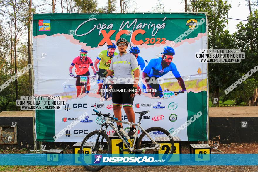 Copa Maringá XCC - 2ª Etapa Bosque Grevíleas