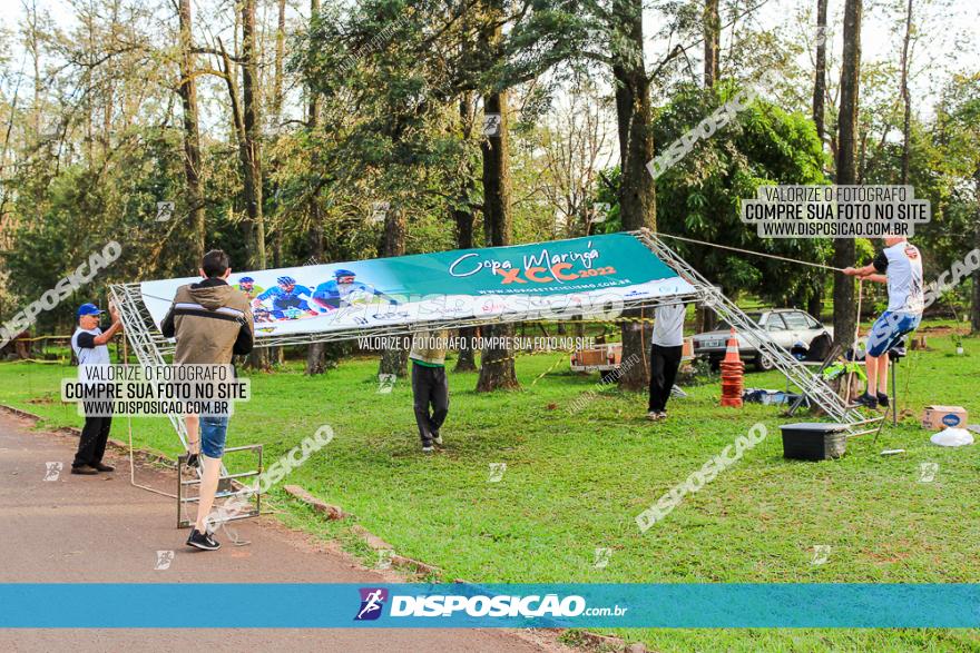 Copa Maringá XCC - 2ª Etapa Bosque Grevíleas