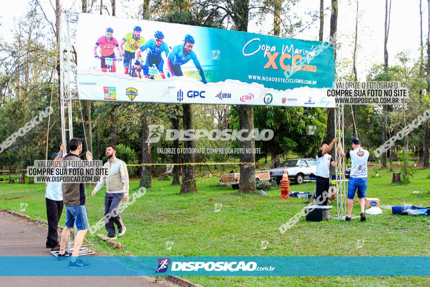 Copa Maringá XCC - 2ª Etapa Bosque Grevíleas