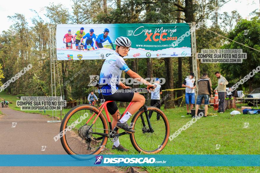 Copa Maringá XCC - 2ª Etapa Bosque Grevíleas