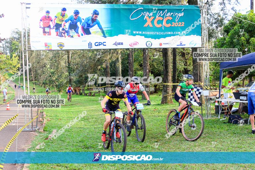 Copa Maringá XCC - 2ª Etapa Bosque Grevíleas