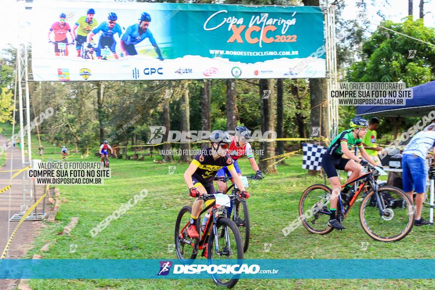 Copa Maringá XCC - 2ª Etapa Bosque Grevíleas