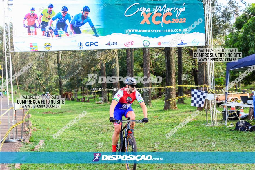 Copa Maringá XCC - 2ª Etapa Bosque Grevíleas