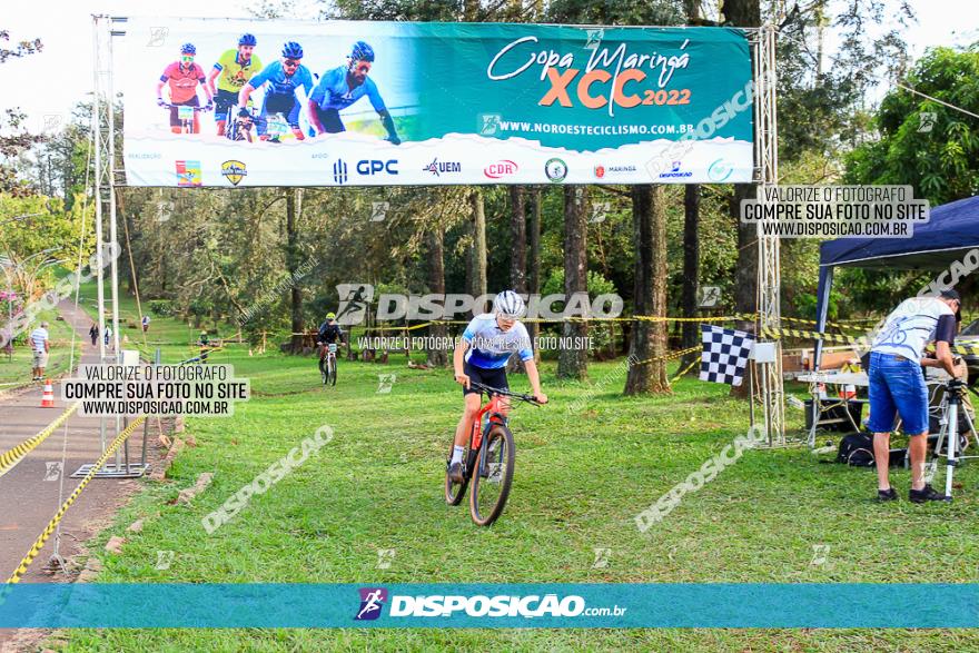 Copa Maringá XCC - 2ª Etapa Bosque Grevíleas