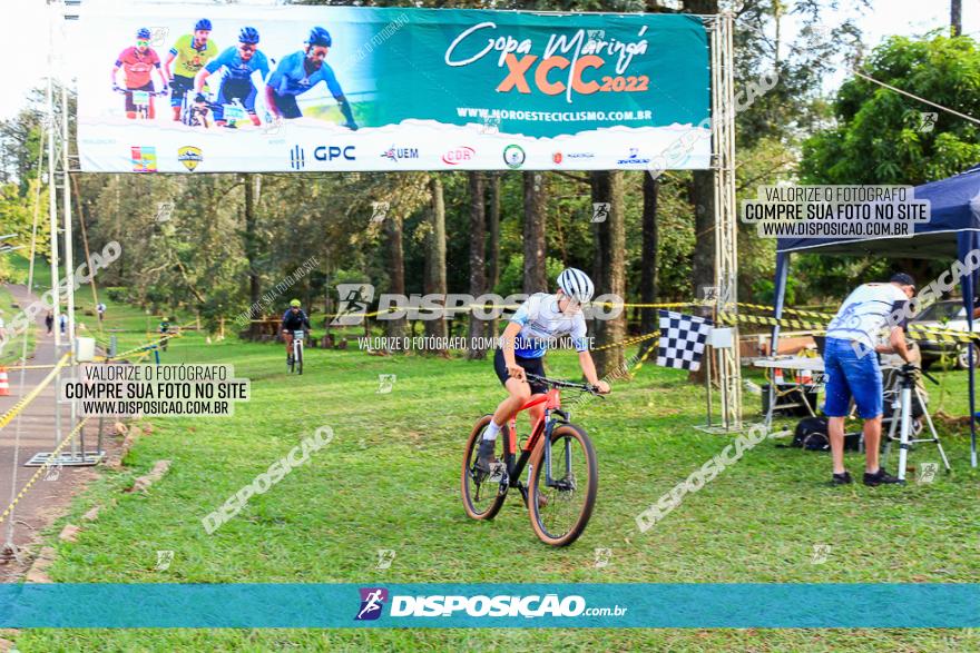 Copa Maringá XCC - 2ª Etapa Bosque Grevíleas