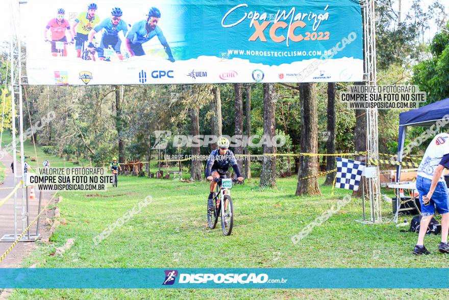 Copa Maringá XCC - 2ª Etapa Bosque Grevíleas