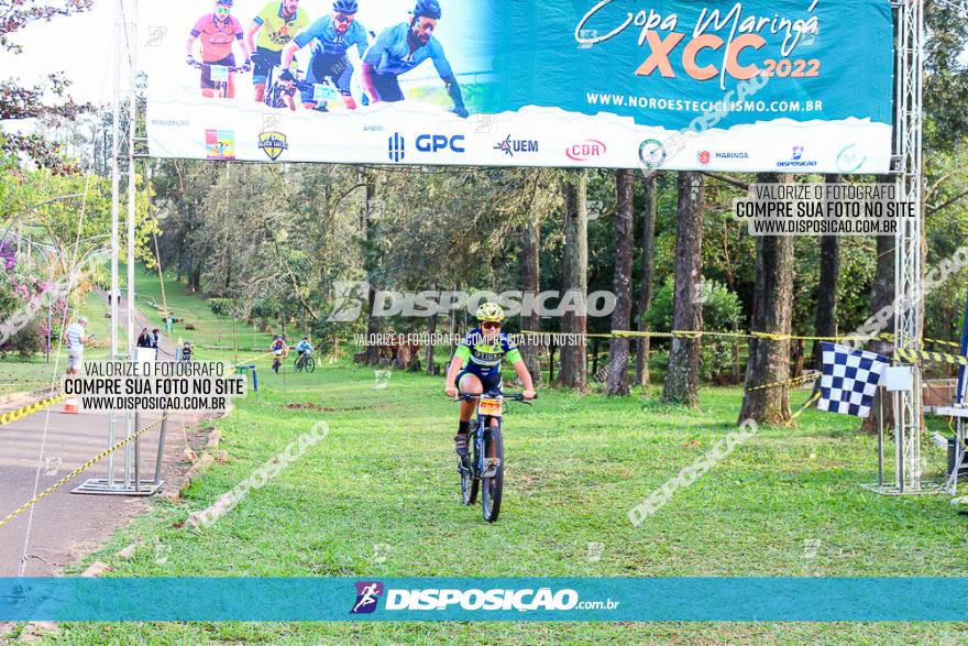 Copa Maringá XCC - 2ª Etapa Bosque Grevíleas