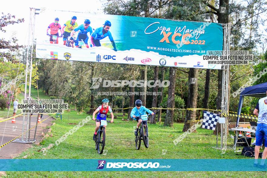 Copa Maringá XCC - 2ª Etapa Bosque Grevíleas