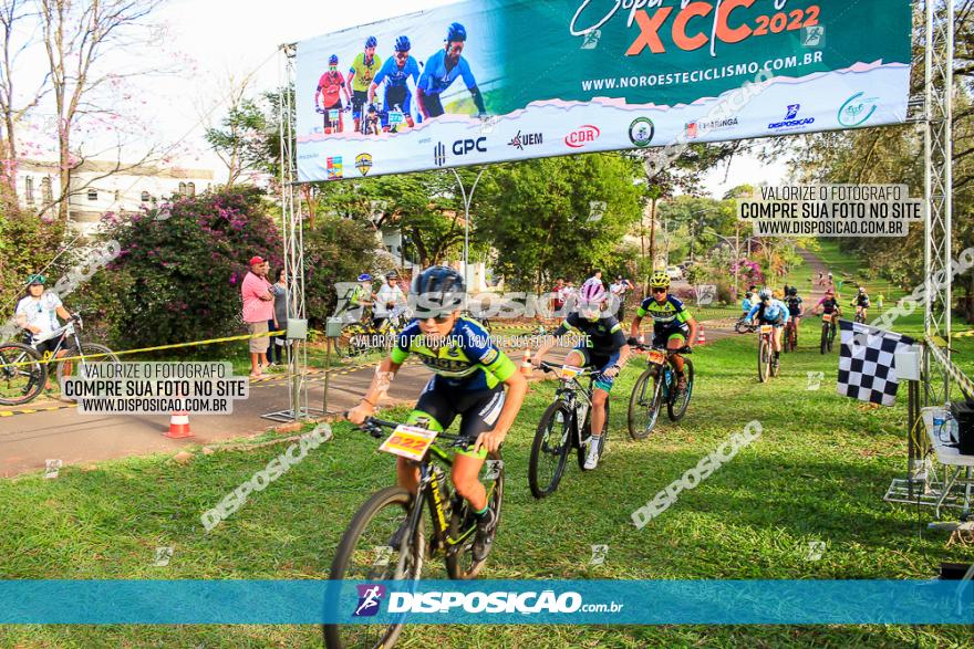 Copa Maringá XCC - 2ª Etapa Bosque Grevíleas