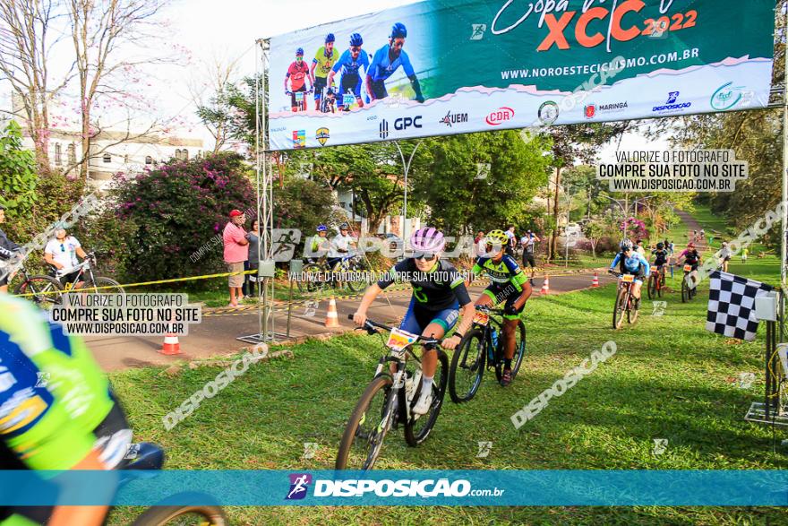 Copa Maringá XCC - 2ª Etapa Bosque Grevíleas