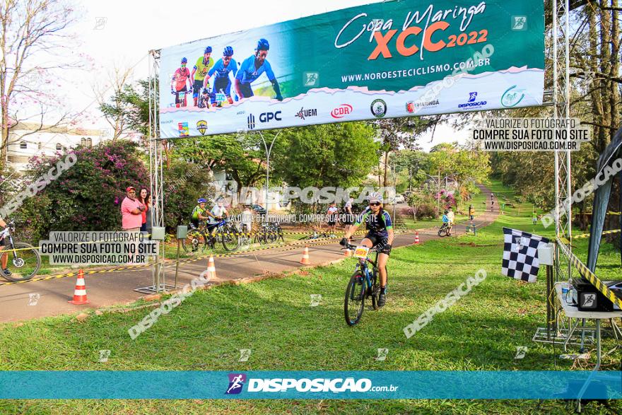 Copa Maringá XCC - 2ª Etapa Bosque Grevíleas